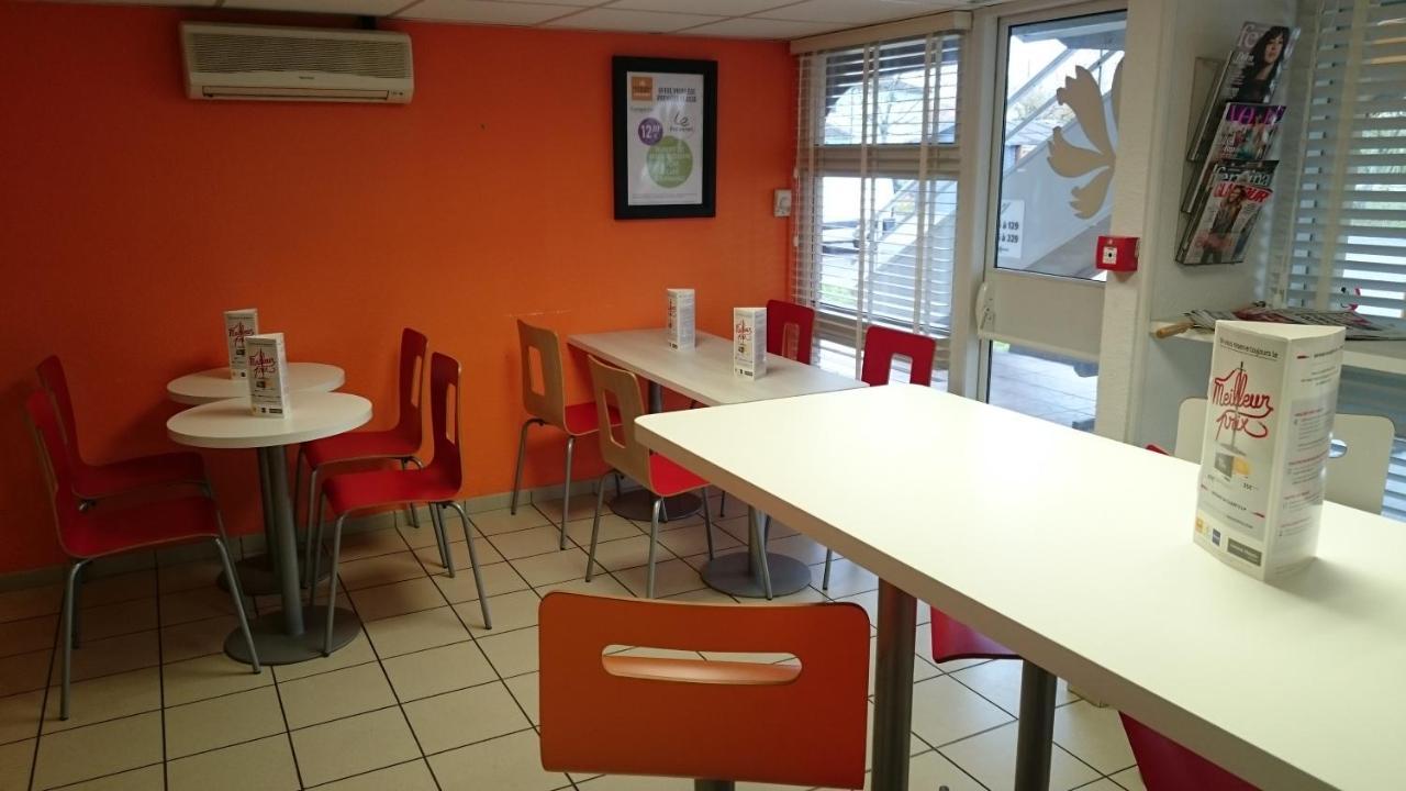 普瑞米尔波尔多爱森经典酒店 伊斯内斯 外观 照片