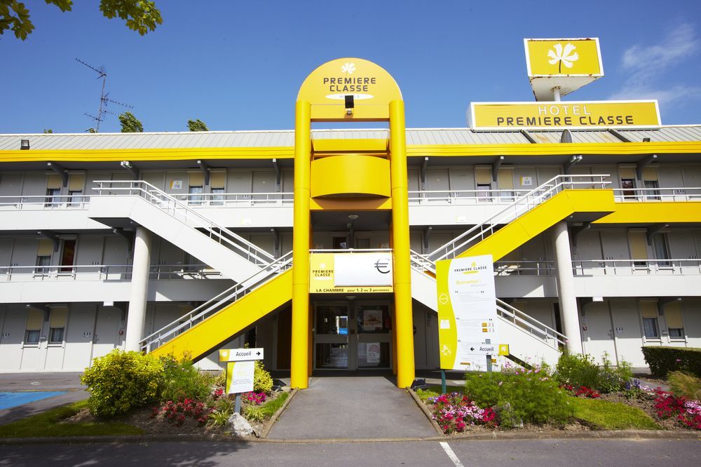 普瑞米尔波尔多爱森经典酒店 伊斯内斯 外观 照片