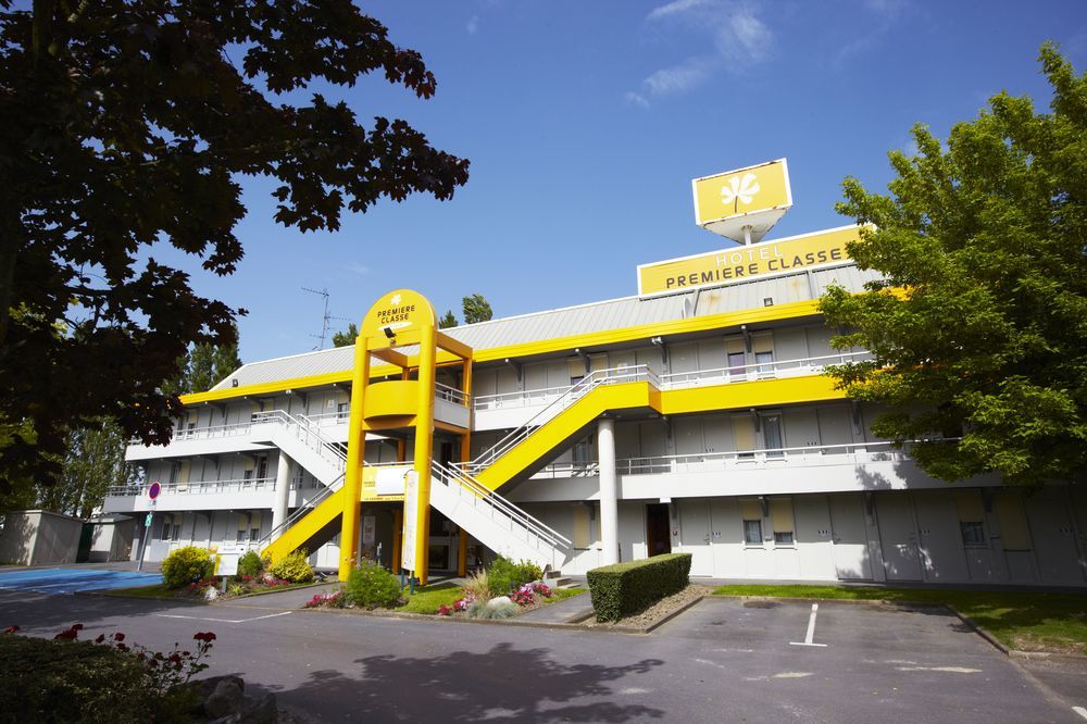 普瑞米尔波尔多爱森经典酒店 伊斯内斯 外观 照片