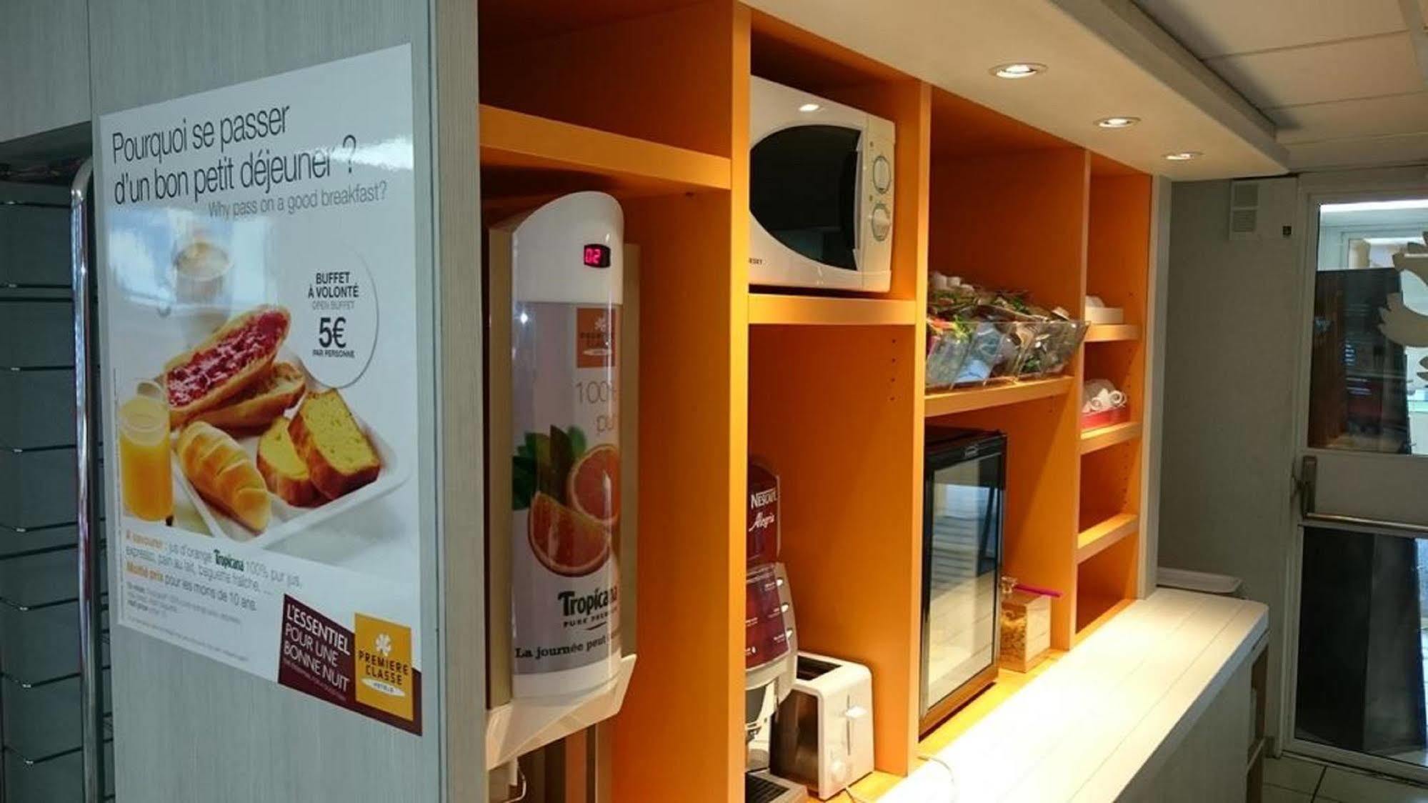 普瑞米尔波尔多爱森经典酒店 伊斯内斯 外观 照片